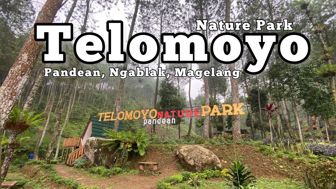 Telomoyo Nature Park: Pesona Alam Jawa Tengah